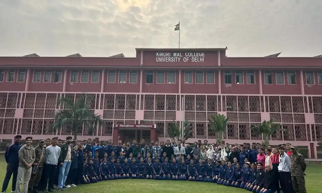 Enriching Educational Tour Broadens Horizons of KU Students