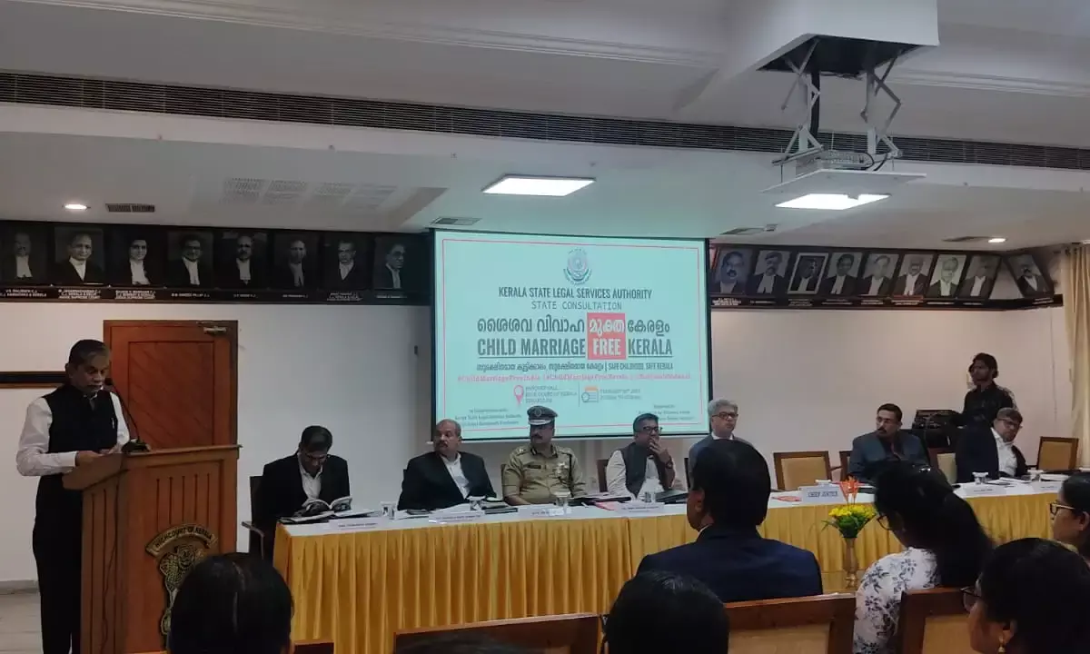 Kerala Vows to End Child Marriage by 2030: Districts with High Prevalence in Focus