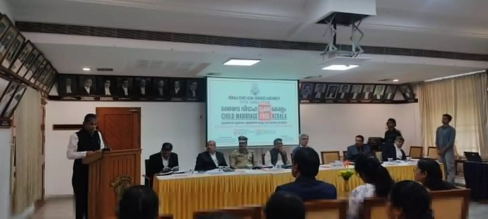 Kerala Vows to End Child Marriage by 2030: Districts with High Prevalence in Focus Kerala Vows to End Child Marriage by 2030: Districts with High Prevalence in Focus