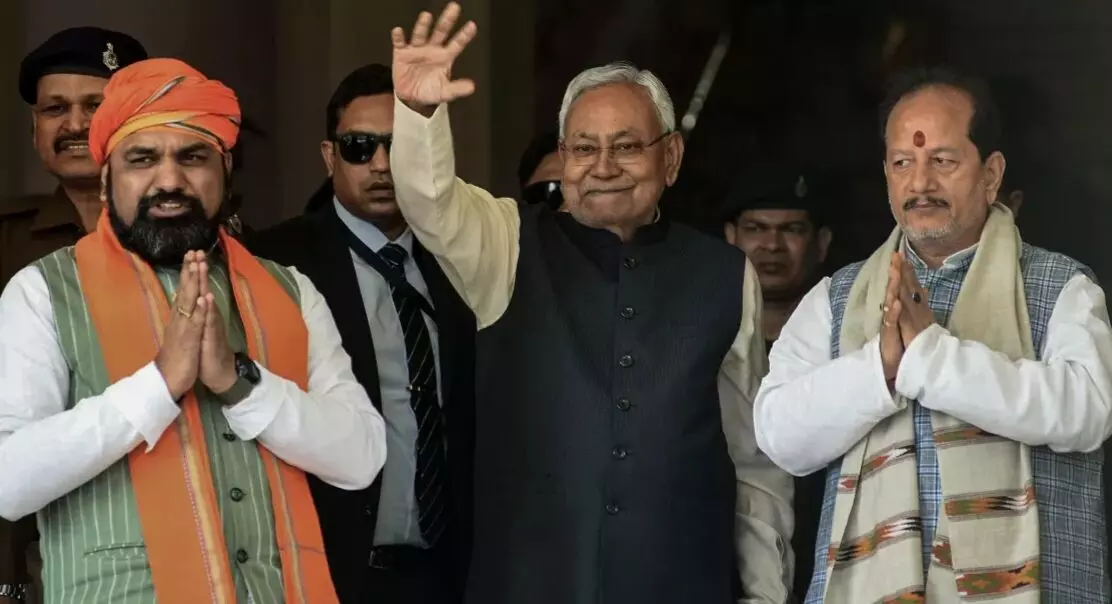 Bihar Cabinet Approves 5 Lakh Health Insurance for Families Not Covered Under Ayushman Bharat