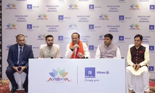 Bajaj Allianz Strengthens Footprint in Uttar Pradesh, Inaugurates Ayodhya Office for Enhanced Insurance Services