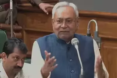 Bihar CM Nitish Kumar Rejects Free Electricity Promise, Calls Out Other States for False Claims Bihar CM Nitish Kumar Rejects Free Electricity Promise, Calls Out Other States for False Claims