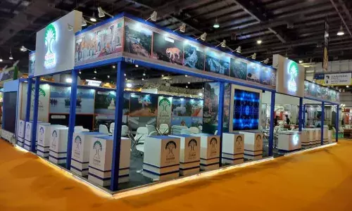 Bihar Tourism Unveils Its Treasures at SATTE 2024