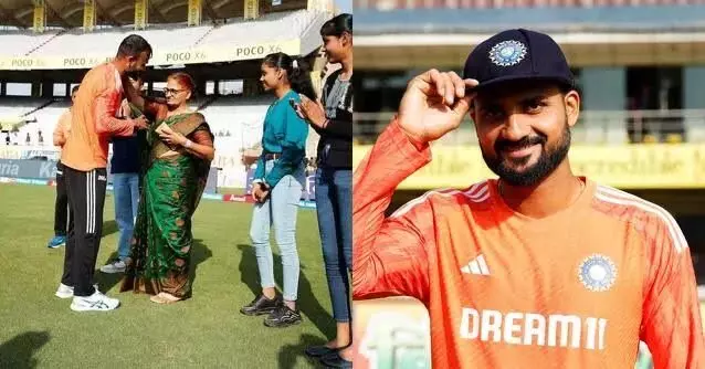 From Bihars Backyards to Indias Test Arena: Akash Deeps Inspiring Journey