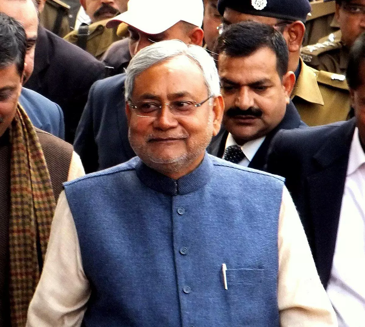 Nitish Kumars Vision Unleashes a New Era for Bihar Nitish Kumars Vision Unleashes a New Era for Bihar