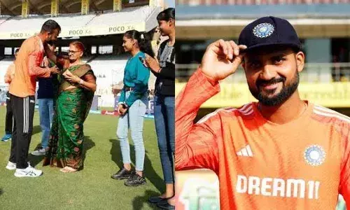 From Bihars Backyards to Indias Test Arena: Akash Deeps Inspiring Journey