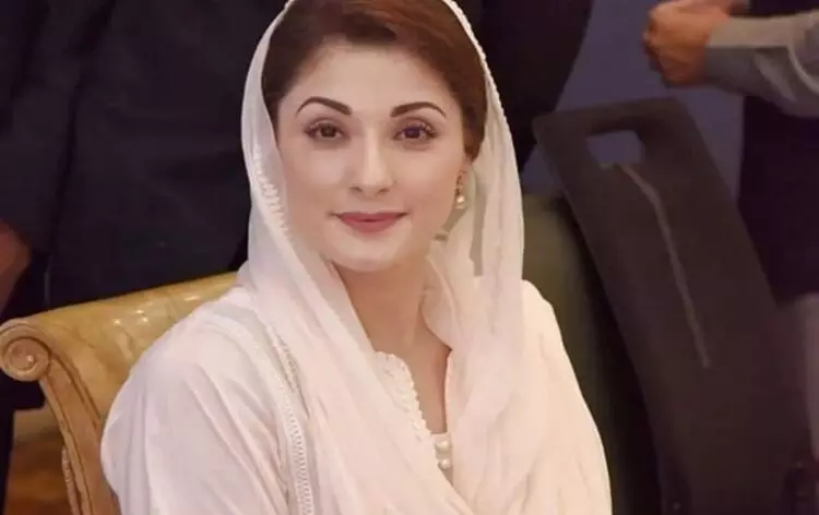 Maryam Nawaz: From Controversial Figure to First Female Chief Minister of Punjab Maryam Nawaz: From Controversial Figure to First Female Chief Minister of Punjab
