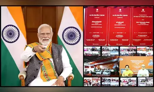 PM Modi Announces Rs. 41,000 Crore Railway Revolution: Infrastructure Overdrive: Setting the Stage for Elections and Economic Triumph