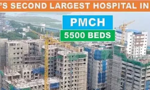 CM Nitish Kumar inaugurates Patna Medical College and Hospital (PMCH) to become the second largest hospital in the world