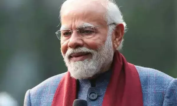 Bihars Political Chessboard: PM Modis Visit Ahead of Lok Sabha Polls