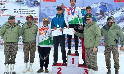 Chinar Open Winter Games 2024 Concludes with Record Participation and Thrilling Competition