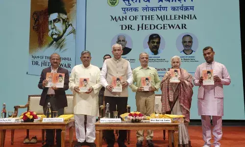Dr. Hedgewar dedicated his entire life to the nation: Shri Dattatreya Hosabale