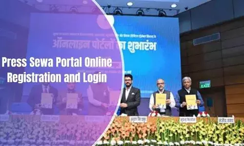 Registration of Newspapers and Periodicals Goes Online Through Press Sewa Portal