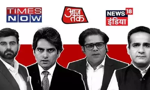 NBDSA penalizes TV channels for hate speech, urges responsible journalism