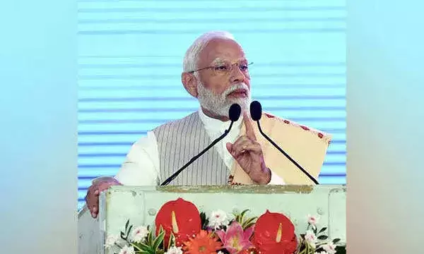Prime Minister Modi Boosts Connectivity in Kolkata, a Game-Changer in the Poll Season