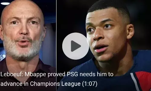 PSG Coach Luis Enrique Denies Rift with Kylian Mbappé