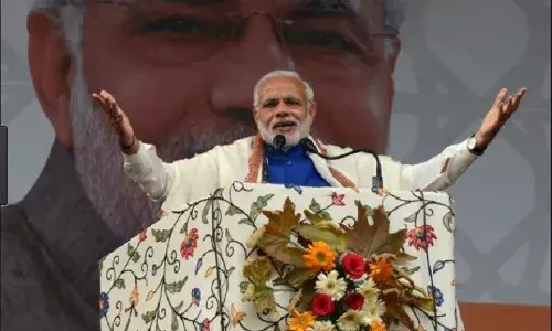 PM Modi to address on Thursday his first rally in Srinagar since  invalidation of Art 370