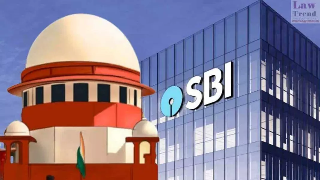 SBI accused of hiding information about electoral bonds