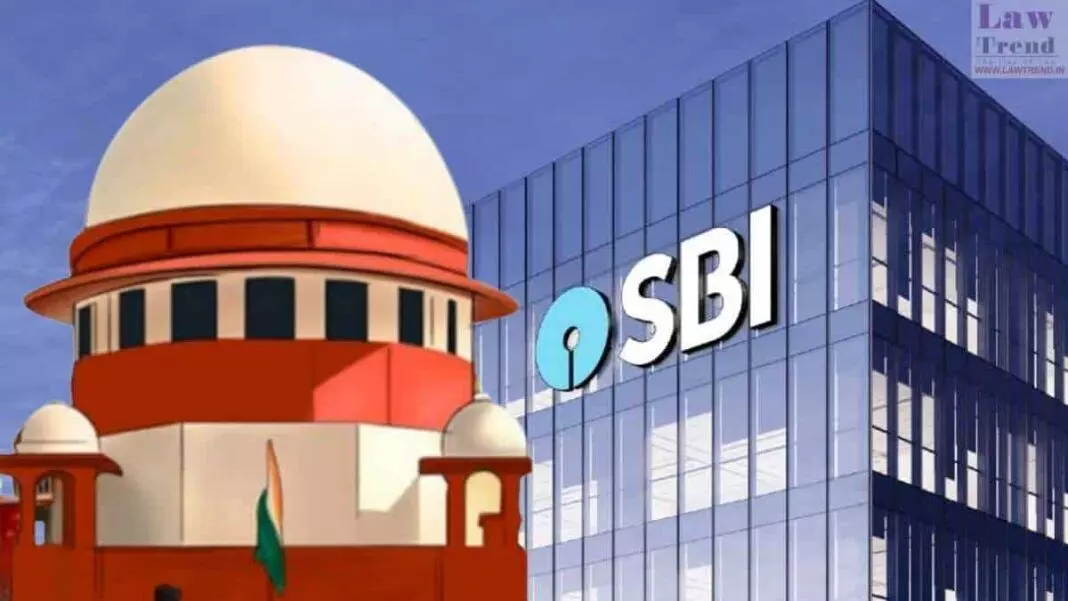SBI accused of hiding information about electoral bonds SBI accused of hiding information about electoral bonds