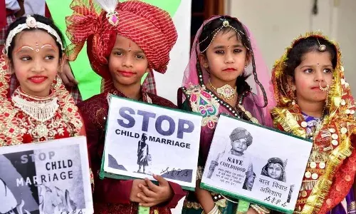 NGOs Push for Policy Change:Free Education for All Can End Child Marriage by 2030
