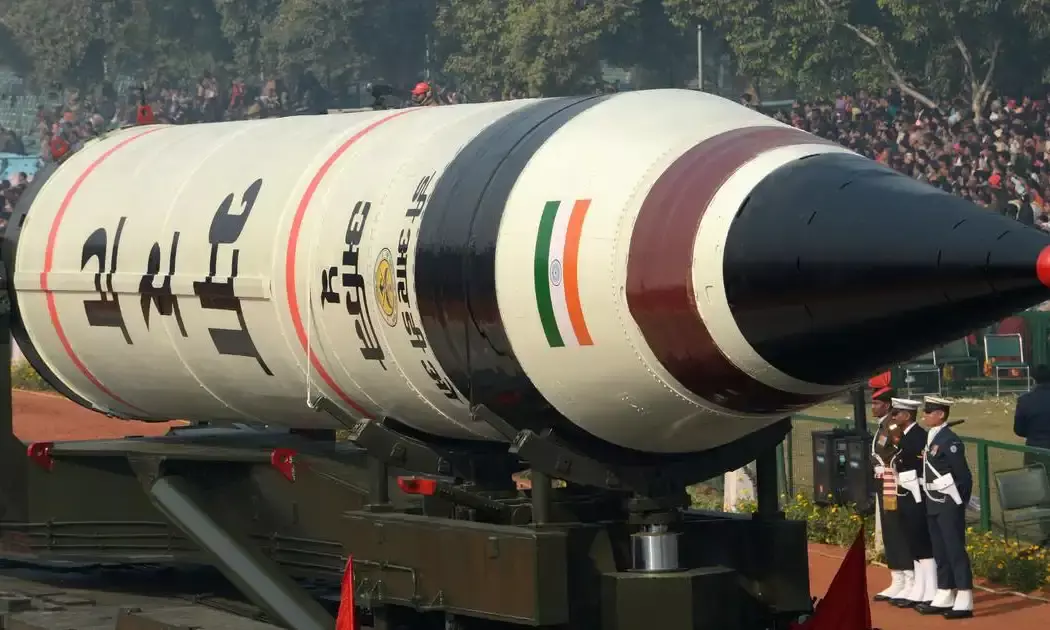 DRDO Makes India a MIRV Power with Successful Mission Divyastra