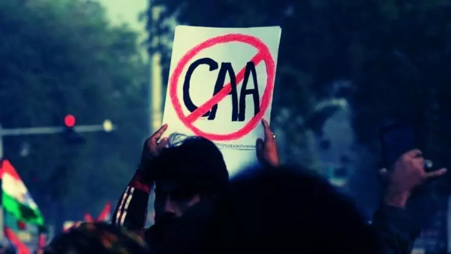 Modi Govt. Notifies Rules for CAA Implementation Ahead of Lok Sabha Polls Modi Govt. Notifies Rules for CAA Implementation Ahead of Lok Sabha Polls