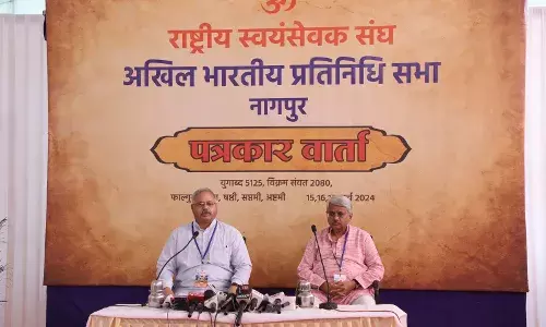 RSS to discuss Panch Parivartan programme for the Centenary Year