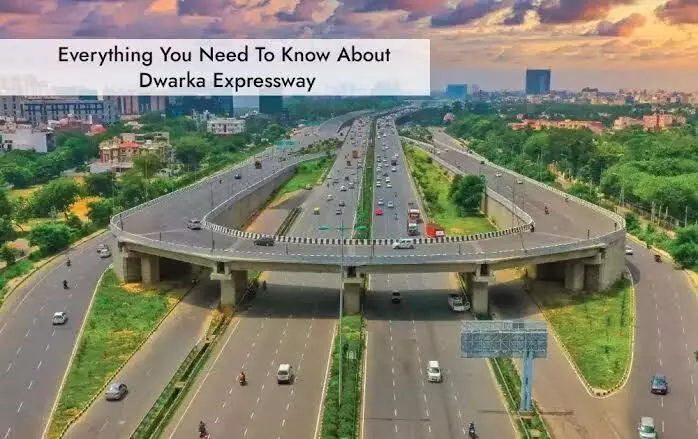 NHAI Implements Safety Measures on Newly Opened Dwarka Expressway NHAI Implements Safety Measures on Newly Opened Dwarka Expressway