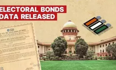 Political Funding Transparency Takes a Step Forward: Election Commission Uploads Electoral Bond Data Political Funding Transparency Takes a Step Forward: Election Commission Uploads Electoral Bond Data