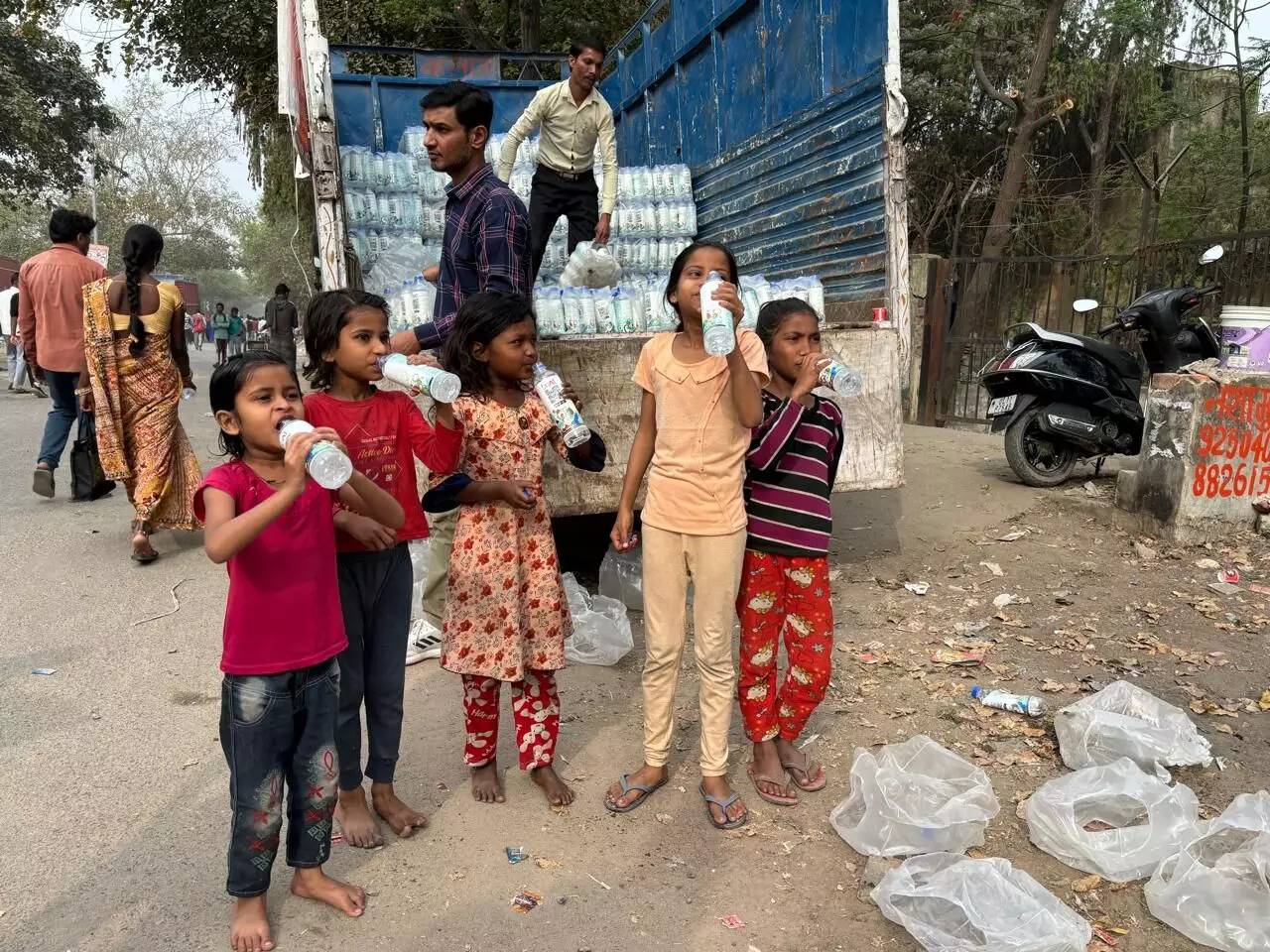 Shoobhi Foundation & Imagine Marketing Partner for Clean Water Initiative & Community Development Shoobhi Foundation & Imagine Marketing Partner for Clean Water Initiative & Community Development