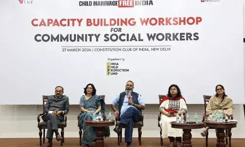 Stop Child Marriage This Wedding Season: Community Heroes Gear Up for Akshaya Tritiya