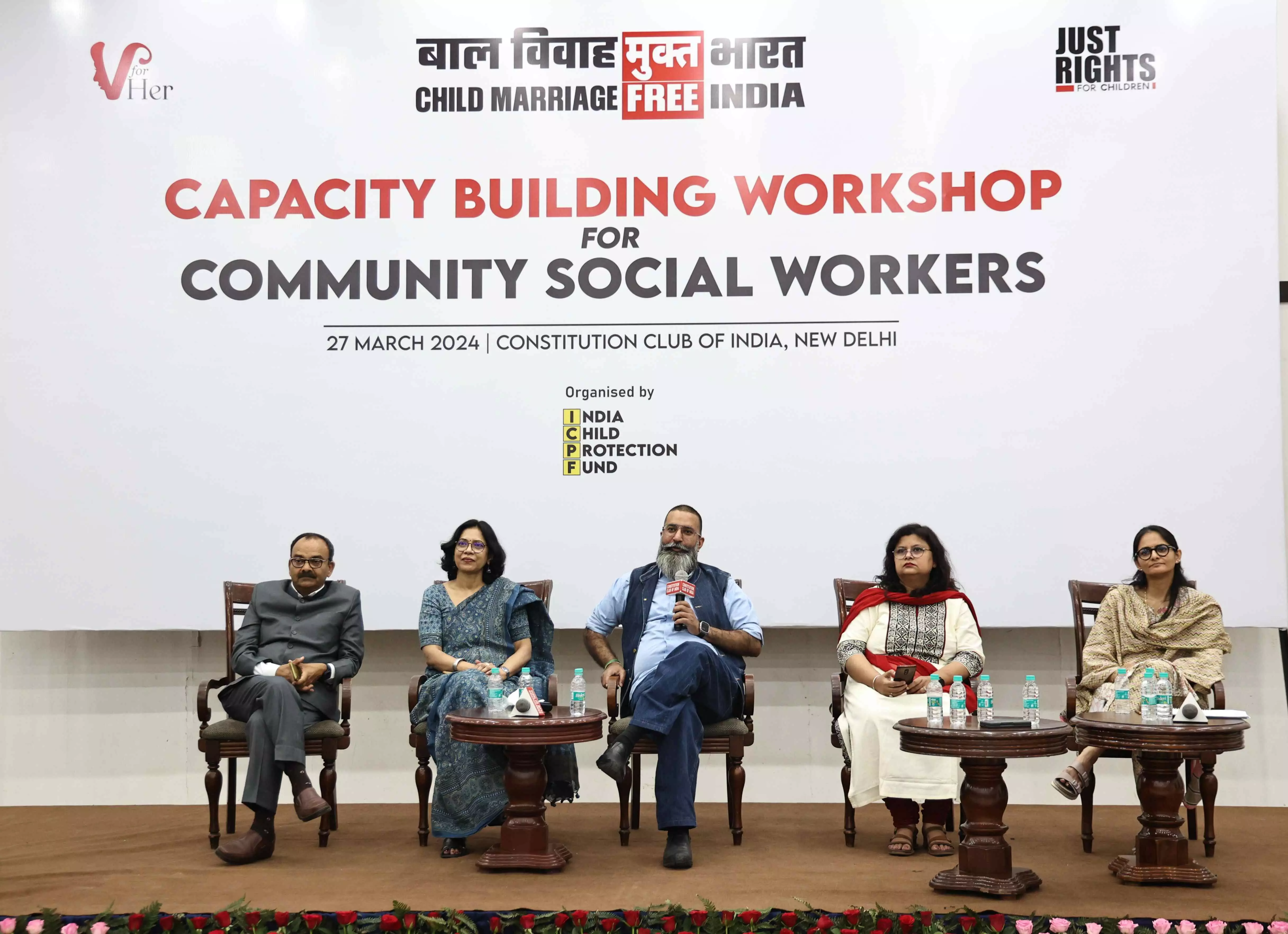 Stop Child Marriage This Wedding Season: Community Heroes Gear Up for Akshaya Tritiya Stop Child Marriage This Wedding Season: Community Heroes Gear Up for Akshaya Tritiya