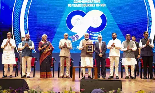 Indian Banking System Emerges as a Global Leader: PM Modi Highlights RBIs 90-Year Journey