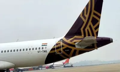 Vistara pilots’ protest: 52 flights cancelled today