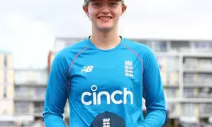 England off-spinner Charlie Dean attains career-best 2nd position in womens T20I ranking