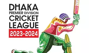 Two DPL matches postponed due to fire accident in Dhaka-Aricha highway: Report