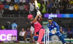 IPL 2024: This is what Ive been doing in domestic cricket, says RRs Riyan Parag on his success at No. 4 position