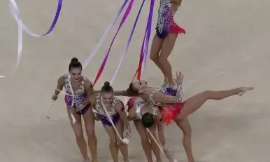 Bulgaria to host Rhythmic Gymnastics World Cup next week