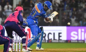 IPL 2024: My dismissal changed the match, says skipper Hardik Pandya after MI slump to six-wicket loss vs RR