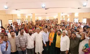 Freedom Fighters remained in Portugals jail post liberation as Cong failed to support then MGP govt:  Goa CM