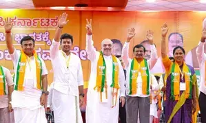 Amit Shah blasts Opposition over Rs 12 lakh crore graft, says INDIA bloc intends to shield the corrupt