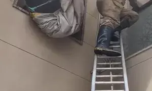 Two sisters suffocate to death in Delhi house fire