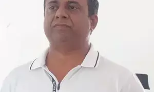 KCRs nephew arrested in land grab case