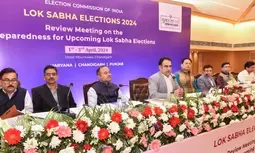 Stepped up vigil ahead of polls, says Punjabs Chief Electoral Officer