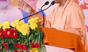 Strong-willed govt can send corrupt people and mafias to jail: Yogi Adityanath