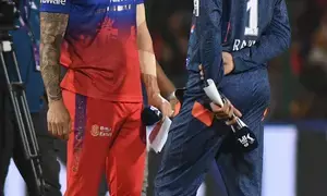 IPL 2024: K.L. Rahul at home as RCB win toss, elect to field against LSG