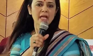 Cash-for-query case: After CBI, now ED files FIR against Mahua Moitra, Hiranandani