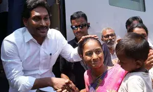 Opposition alliances foundation is lies, deceit: Jagan