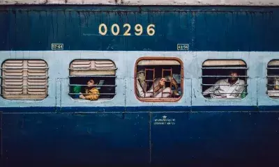 Kerala TTE pushed to death from train by migrant labourer