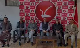 NC launches poll campaign in Anantnag-Rajouri constituency NC launches poll campaign in Anantnag-Rajouri constituency
